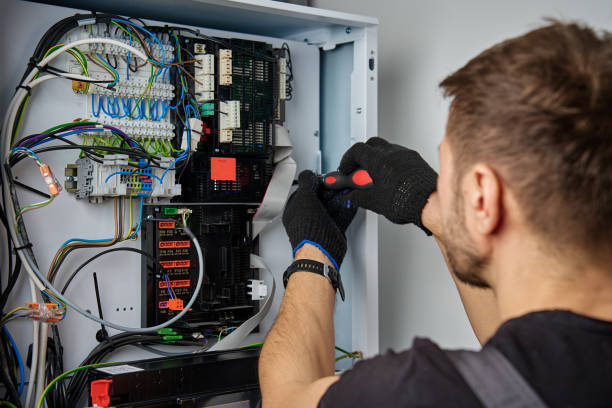 Licensed Electrical Panel Upgrade service in Elliston, VA - No Joke electrician